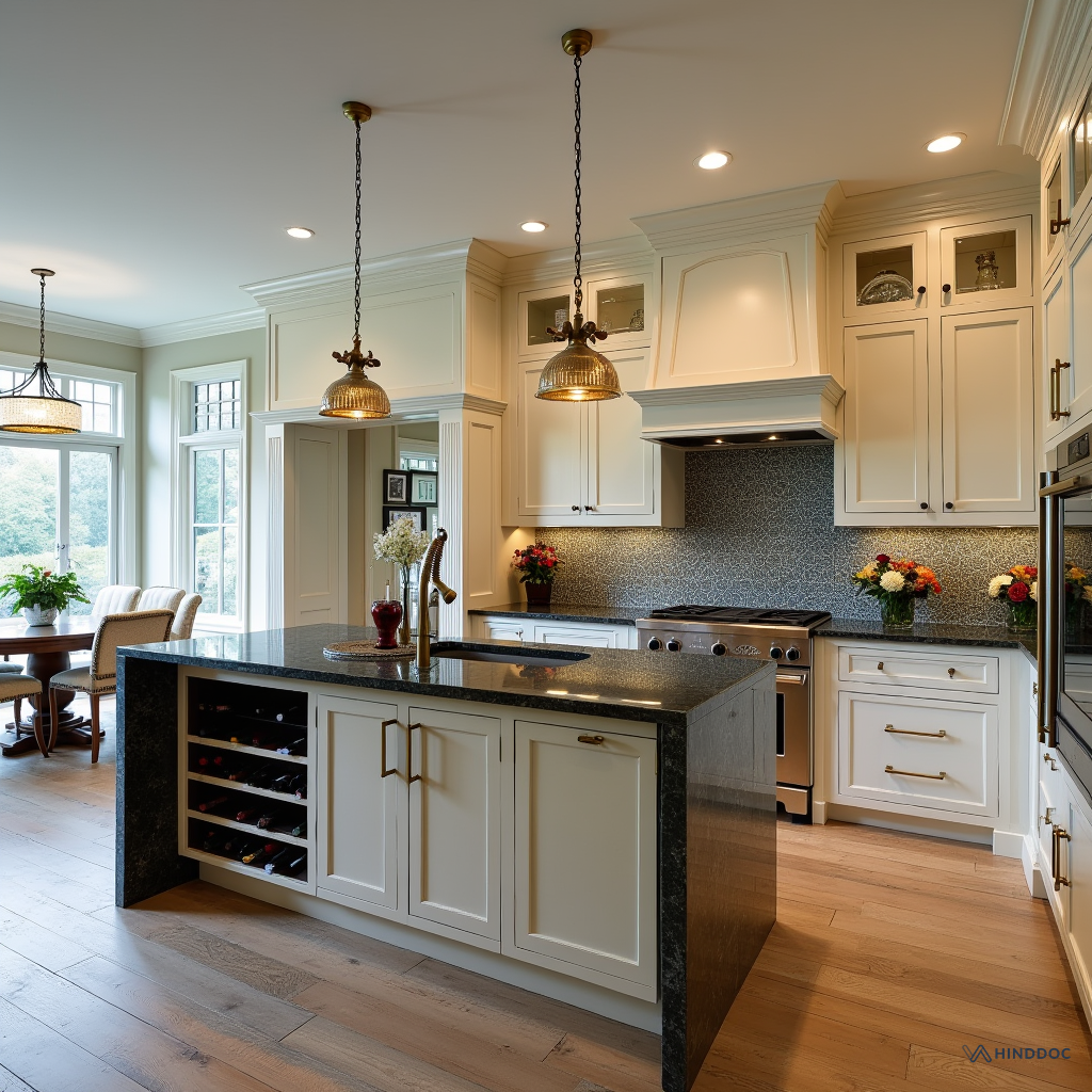 Modular Kitchen Design 16